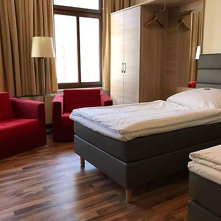 La Maison City-Messe-Arena Hotel Boardinghouse - Kontaktloser Self Check-In Kolonia Zewnętrze zdjęcie