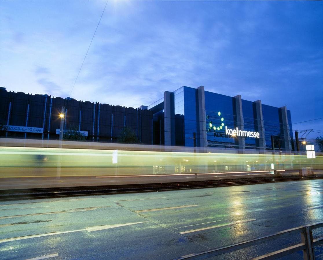 La Maison City-Messe-Arena Hotel Boardinghouse - Kontaktloser Self Check-In Kolonia Zewnętrze zdjęcie